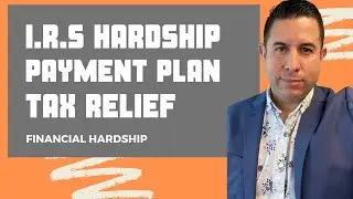 IRS OIC Alternative | IRS Hardship Program [PPIA] Tax Relief Fresh Start Program