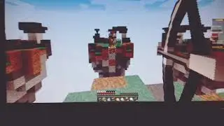 ЗВУК... КАМЕРА... МОТОР! |МАЙНКРАФТ - СКАЙ ВАРС| Minecraft - SkyWars|