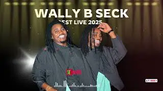 2025 Live: Wally B Seck Best evolution Mbalakh of Senegalese Music