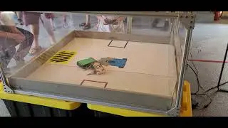 Necessary Evil v. Aardvark | 07/18/2021 MN Combat Robotics Competition