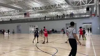 The Academy 2025 vs Michigan Warriors