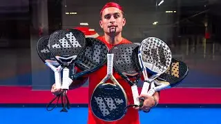 JUEGO con las NUEVAS PALAS adidas 2025 - &iquest;Cu&aacute;l es la Mejor?