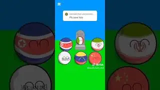 save Italy #countryballs