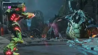 Metroid Dread - Metal Gear Rising Revengeance OST : It Has To Be This Way