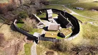 Vi besøger Bornholms Middelaldercenter