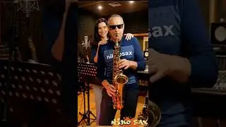 Dont start now.(DUA LIPA)  Niko Sax COVER  #jaishreeram #dualipa #saxcovers #shorts  #saxophone