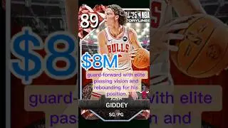 [Bulls] 2024-25 Salary Check 3 Josh Giddey, Ayo Dosunmu & Patrick Williams