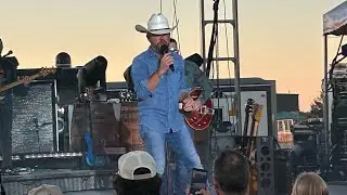 Justin Moore - Bait a Hook - Waukesha, WI 7/17/25