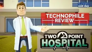 Two Point Hospital Game Review |  Build and design a hospital in this game!