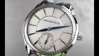 Gronefeld 1941 Principia 1941 Automatic Gronefeld Watch Review