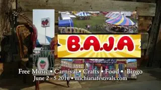 Niles Family Fun Fair and Bluegrass Festival 2016