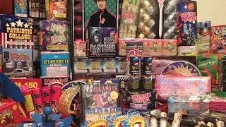 2014 Firework Stash Update | 7 - ? | [HD]