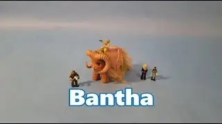Star Wars Micro Machines Action Fleet Bantha