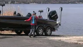 Boat Launches Are Open in Lakeville - April 2020