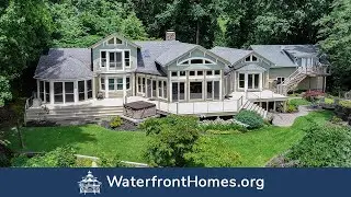 Annapolis Waterfront Home for Sale 1715 Porters Hill Rd
