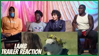 Lamb Trailer [Reaction Video] (Wasting My Twenties | @wm20s)