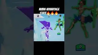 Nubia goes far!!! #gaming #competitive #smashbros #multiversus