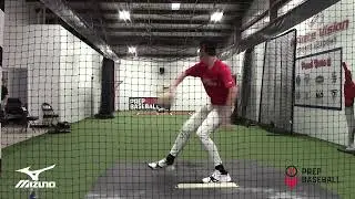 LHP Fall Pitching Highlights - RJ Westbrook '29