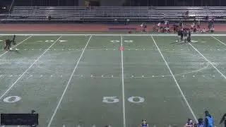 Mountain House vs. Oakdale High School Girls JV/Varsity Flag Football
