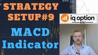 IQ Option strategy #9 | How to Setup MACD Indicator