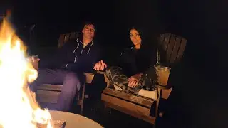 Before our wedding l Airbnb Vlog l Friends and Family