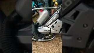 MBK Magnum Racing XR Grey Hybride BIDALOT
