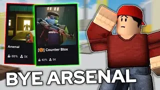 КОНЕЦ АРСЕНАЛУ... (Roblox)
