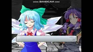 Touhou Gensokyo Reloaded All Characters vs Meimu Intro Part 2