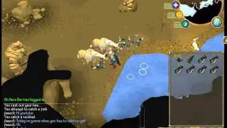 RS how to catch a pack yak