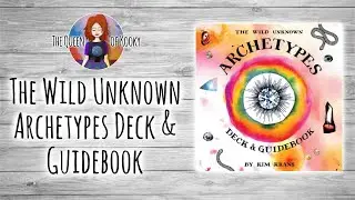 The Wild Unknown Archetypes Deck & Guidebook