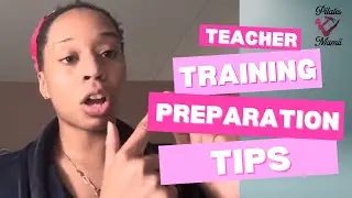 Best Tips: Preparing for Your Upcoming Teacher Training With Club Pilates