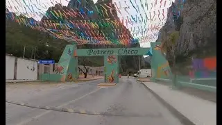 Mi mundo en moto - Almuerzo en Escobedo y rodada a Hidalgo (Nuevo León)
