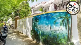 An Bang Coco Villa | Hoi An, Vietnam | Hotel Review 🛏️
