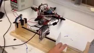 One Wheel Balancing Robot