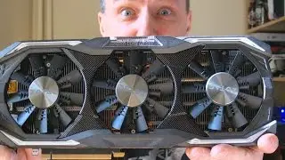 ZOTAC GeForce GTX 1070 AMP! Extreme Edition - Szybka Rozpaka | 10.2016 - McSzakalTV