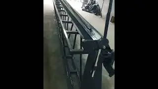 🔧 Conhe&ccedil;a a Dobradeira GP6000/24! 🔧