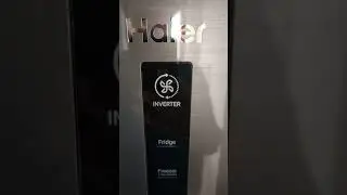 HAIER MAGIC CONVERTIBLE 346 LITRES 3 STAR TRIPLE INVERTER DOUBLE DOOR REFRIGERATOR CONVERTIBLE