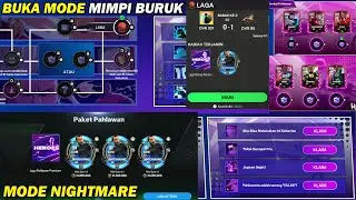 HOW TO COMPLETE THE TRUE HERO MISSION & HOW TO UNLOCK NIGHTMARE MODE IN FC MOBILE 25 HEROES' DAYS