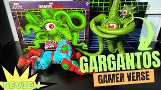 VALE LA PENA GARGANTOS MARVEL VERSE 