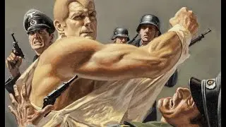 The Savage Art of BOB LARKIN!