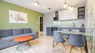 Mieszkanie Sprzedaż 2-pok. 50 m2 2017 rok BS4-MS-313787 Kraków, Zwierzyniec, park Kościuszki