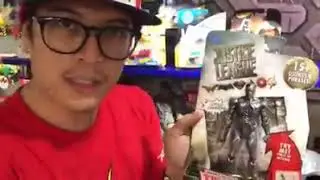 (2017) Justice PH tour of the Richprime Trade Show (DC/Justice league/Super Hero Girls etc)