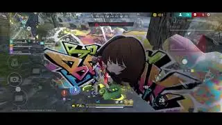 Free Fire skate boot gaming😎