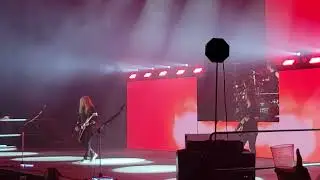 Megadeth at First Ontario Center