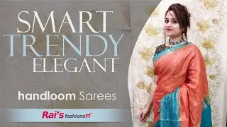 Carry A Trendy Ethnic Look From The Widest Saree Collection (02nd March) - 02MB