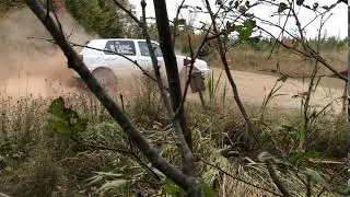 VW Golf Rally Hairpin - Pure Sound