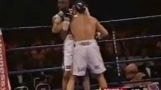Spencer Fearon vs David Walker (part 1)