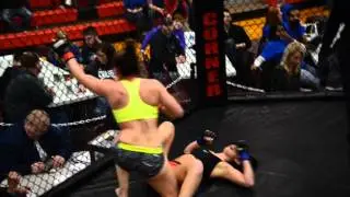 Erin Hackworth vs Danielle Howdieshell
