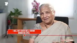 MeToo or Sabarimala: Moment it is politicised, real theme disappears, says Sudha Murthy