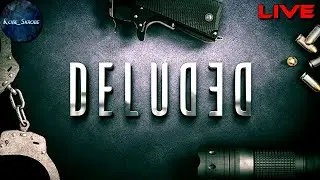 Deluded [Full Game] - Interactive Crime Thriller Movie FMV Game (VOD)